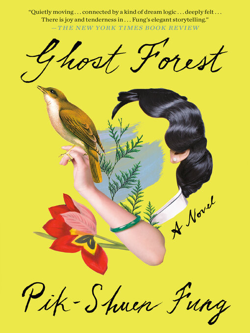 Title details for Ghost Forest by Pik-Shuen Fung - Available